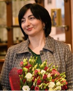 Айгунова Баху Камильевна