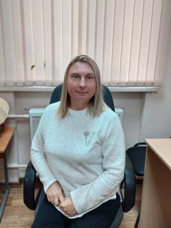 Аверина Анна Васильевна
